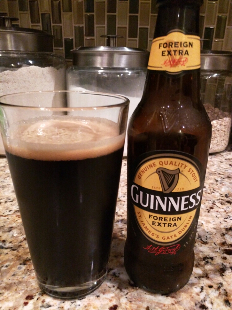 Guinness Foreign Extra Stout