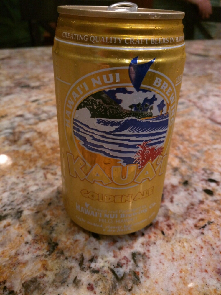 Kaua’i Golden Ale