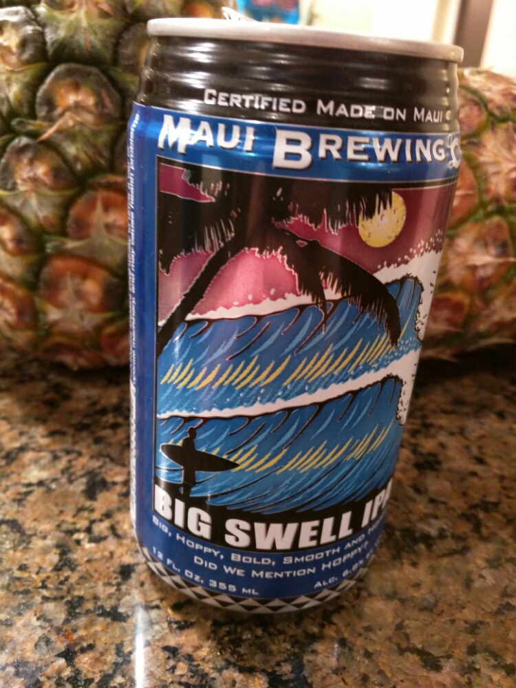 Big Swell IPA
