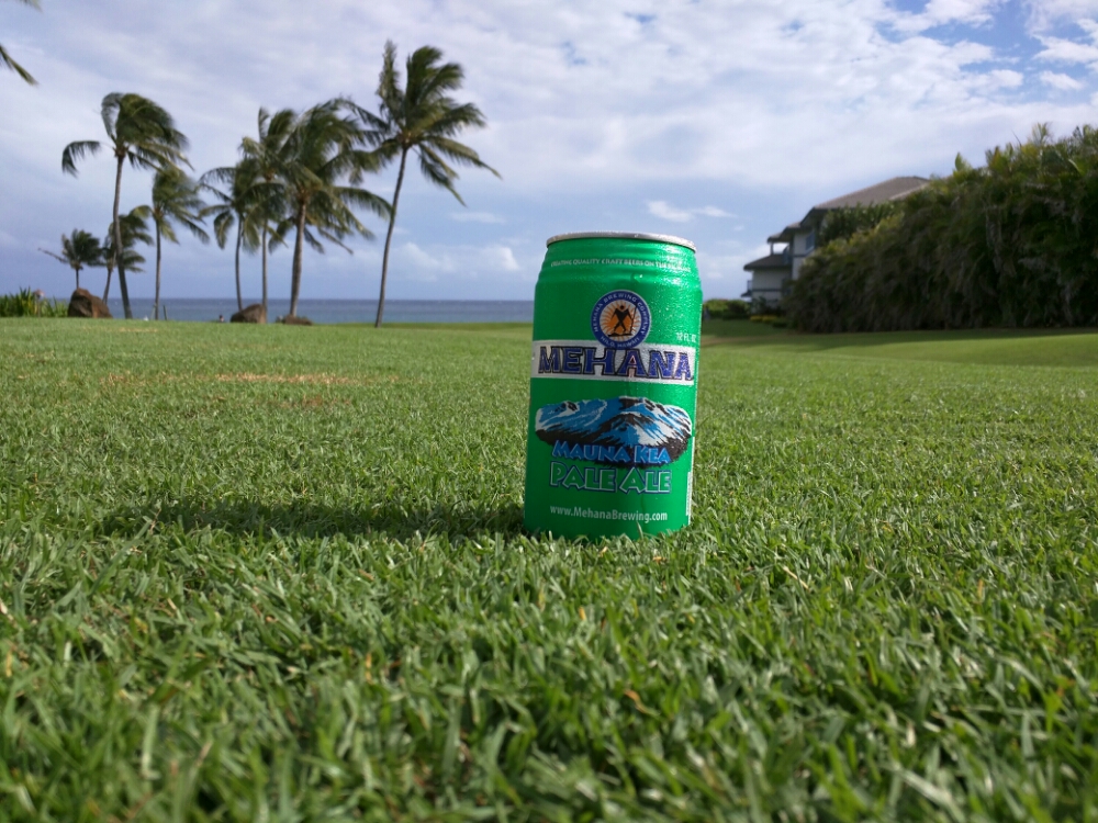 Mauna Kea Pale Ale