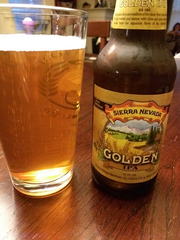 Golden IPA
