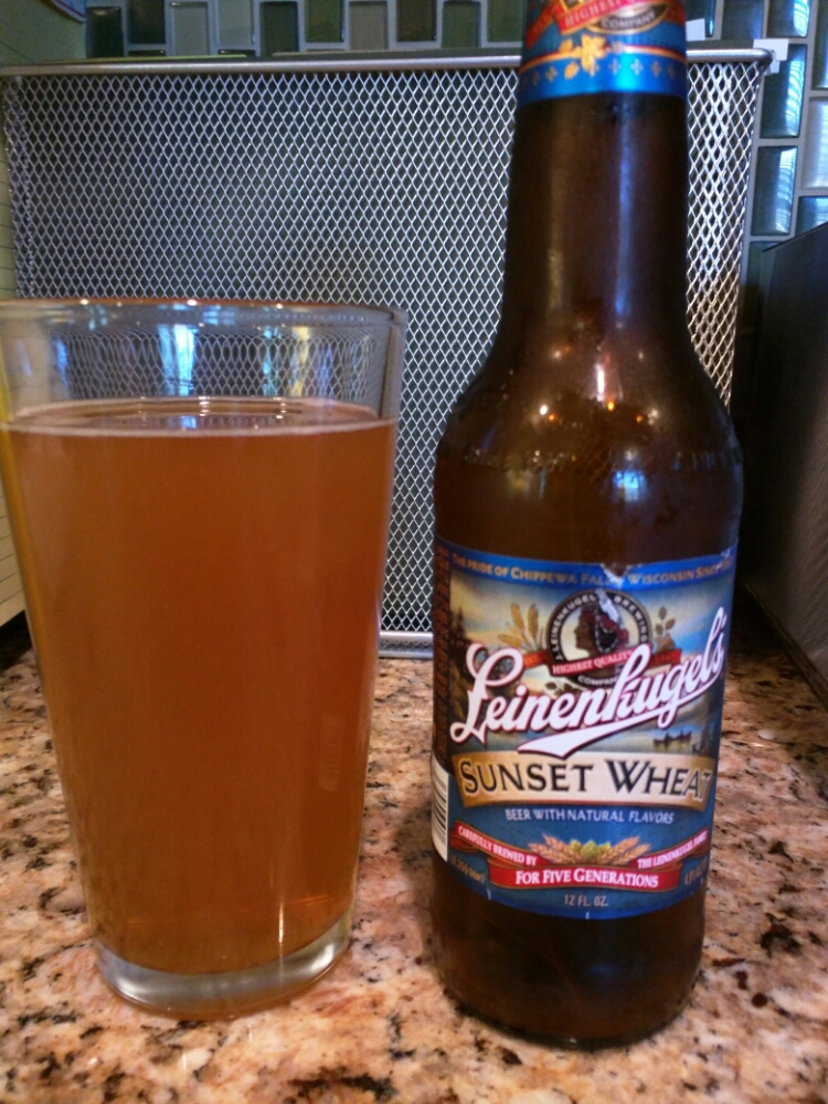 Sunset Wheat