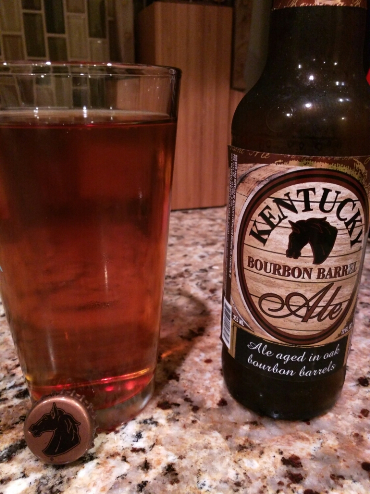 Kentucky Bourbon Barrel Ale