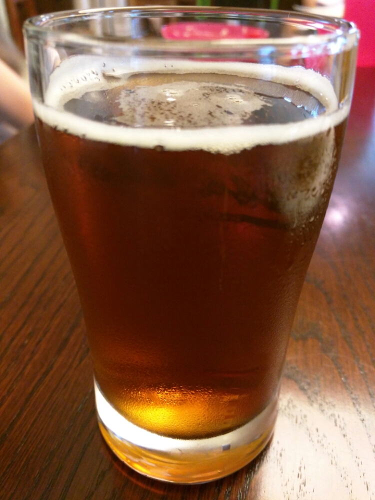 Ruthless Rye IPA (2015)