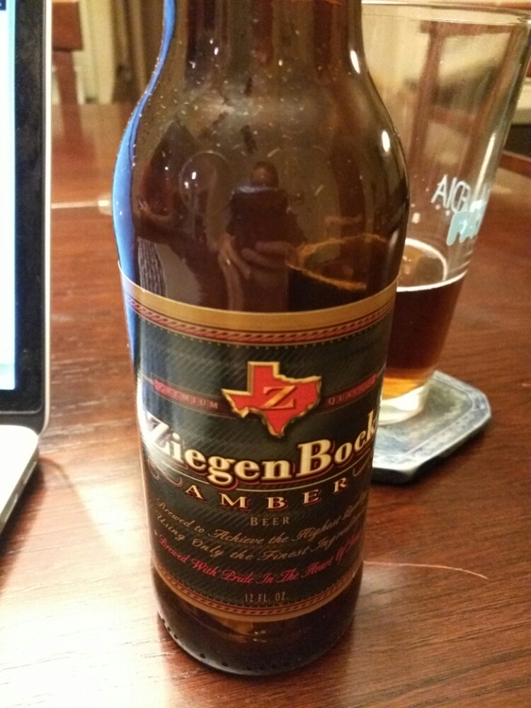ZiegenBock Texas Amber