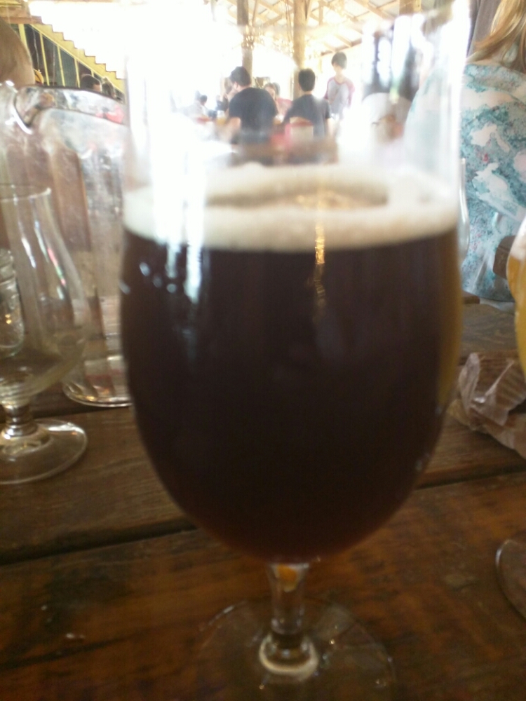 Commercial Suicide Oaked Farmhouse Mild