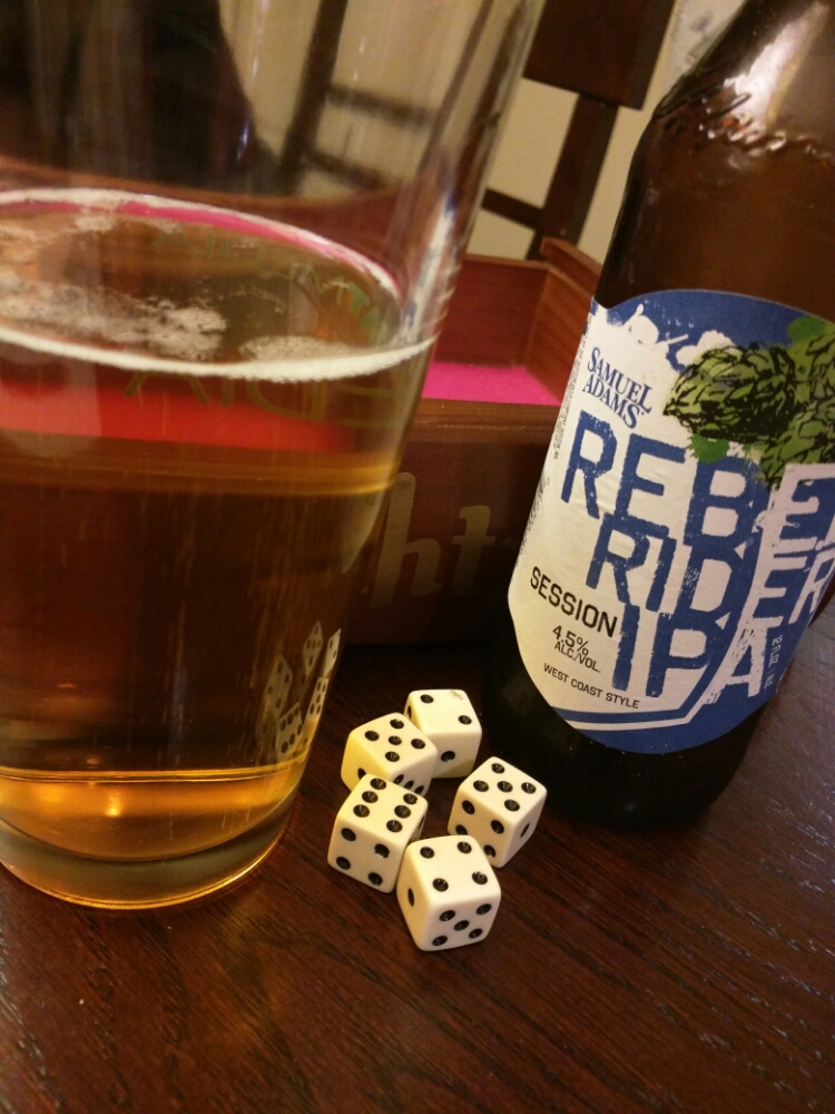 Rebel Rider IPA