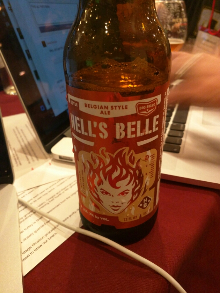 Hell’s Belle