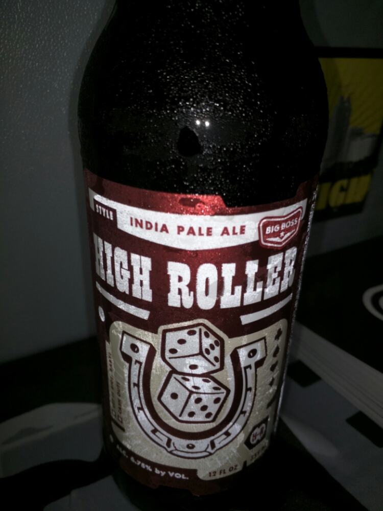 High Roller IPA