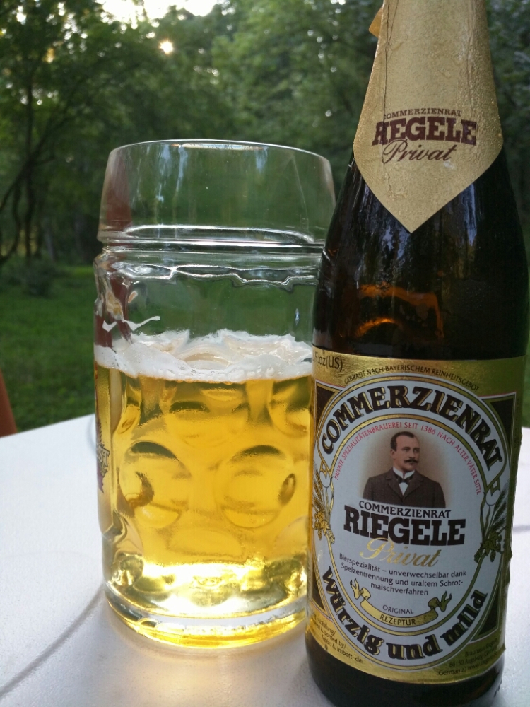 Commerzienrat Riegele Privat