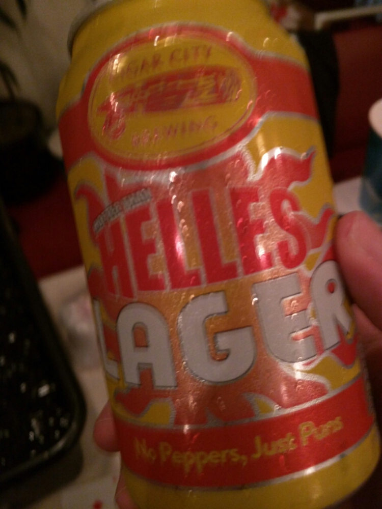 Hotter Than Helles