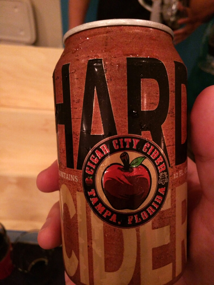 Hard Cider