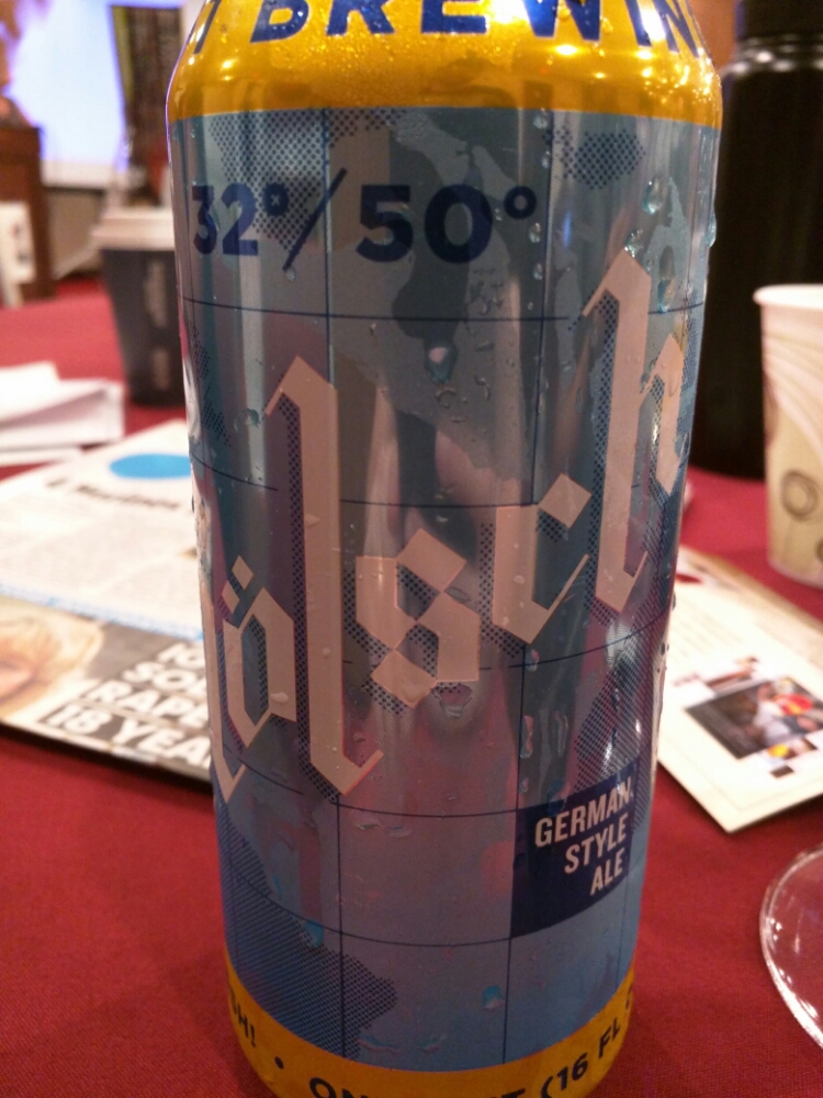 32°/50° Kölsch