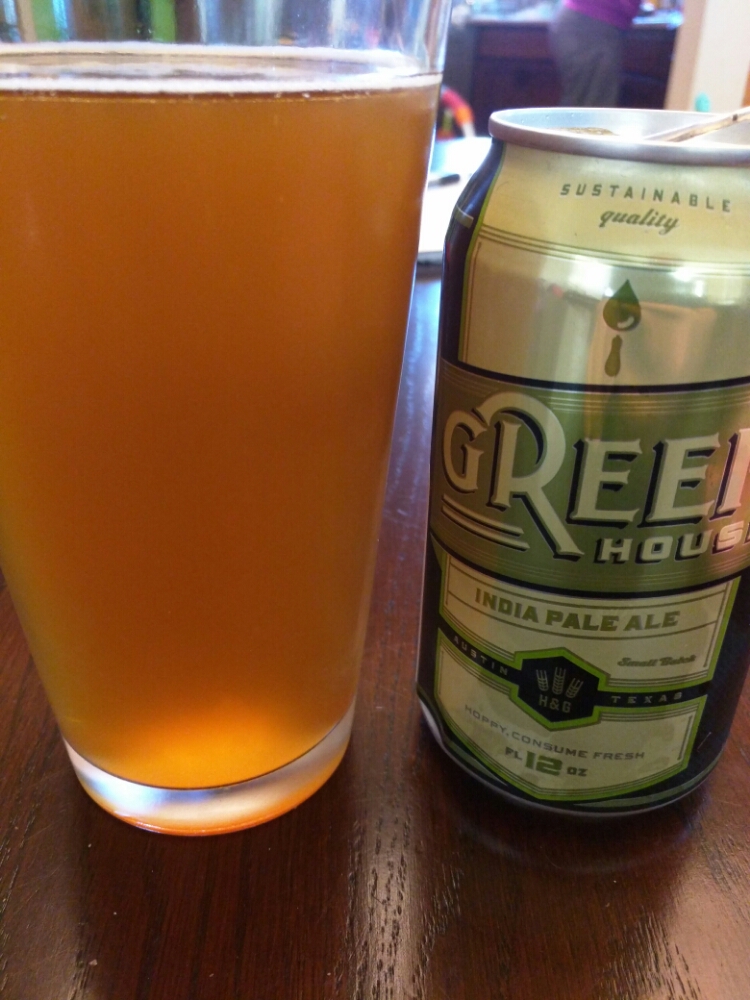 Greenhouse IPA (Batch #24)