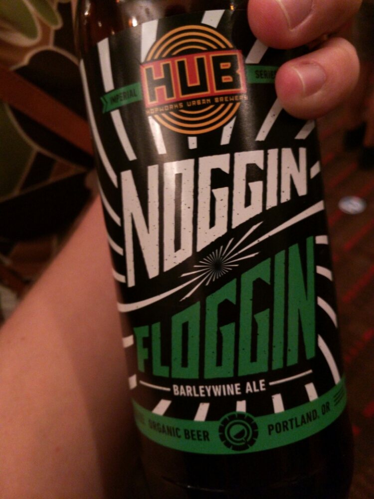 Noggin Floggin
