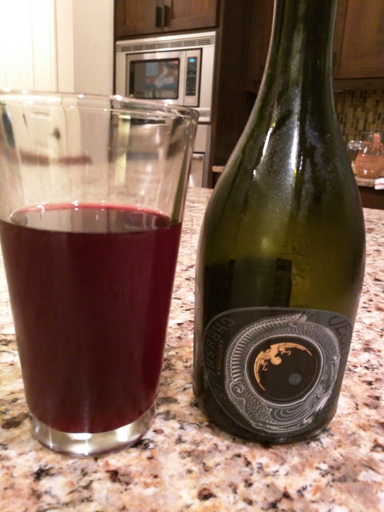 Nocturn Chrysalis (Blend 3)