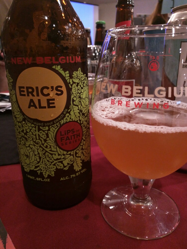 Eric’s Ale (Lips of Faith)