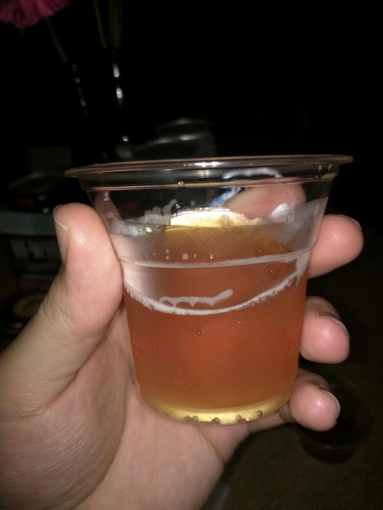 TM Open Must Love Coconut IPA