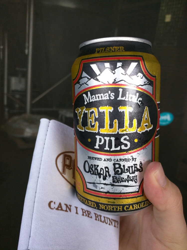 Mama’s Little Yella Pils®