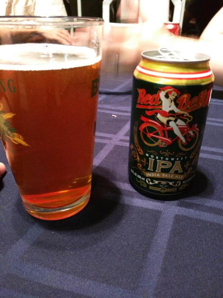Red Racer IPA