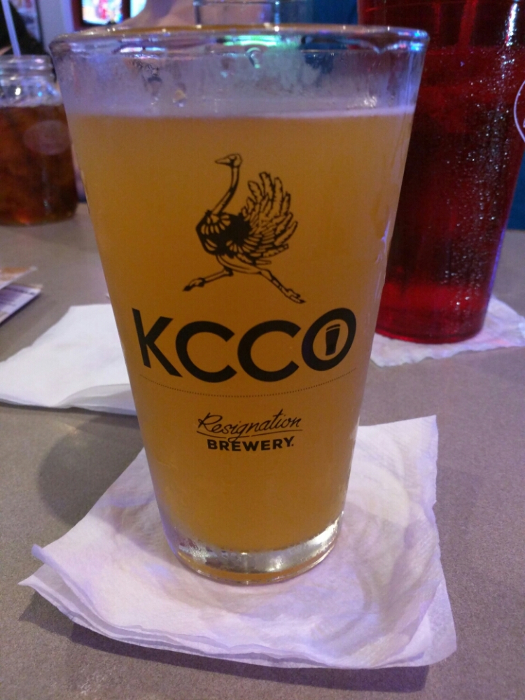 KCCO White Wheat