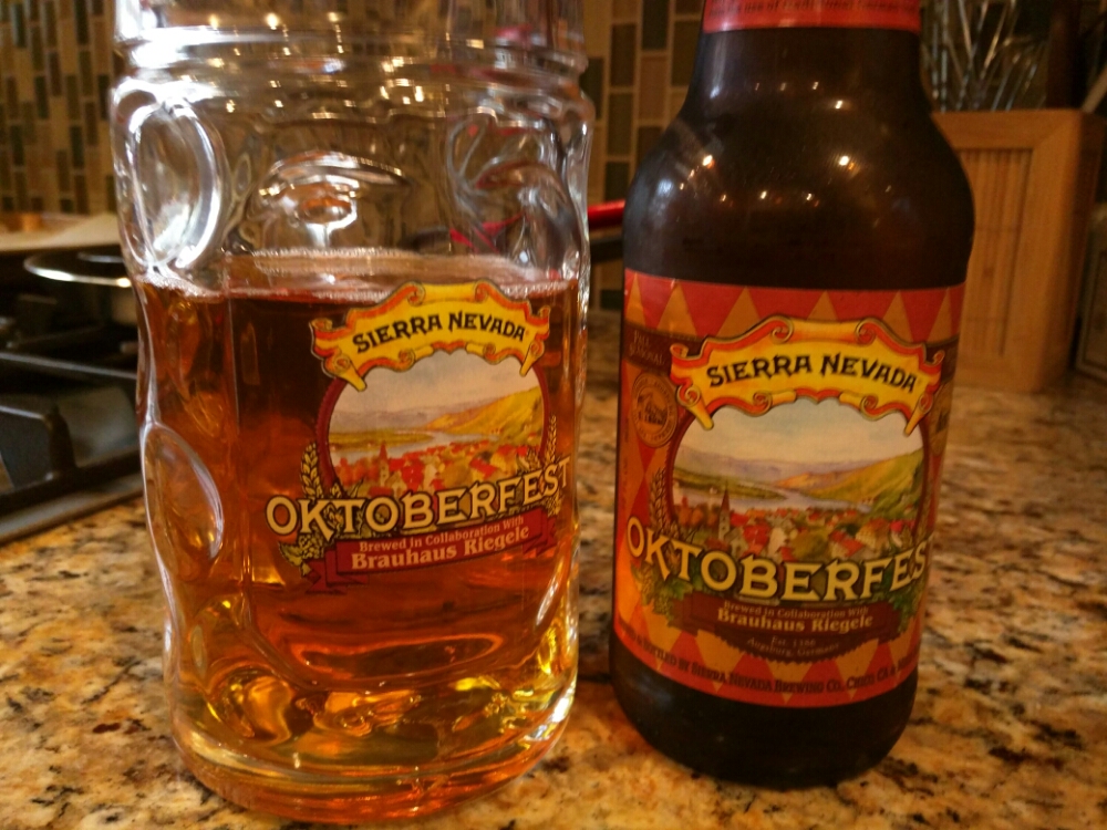 Oktoberfest – Brauhaus Riegele (2015)