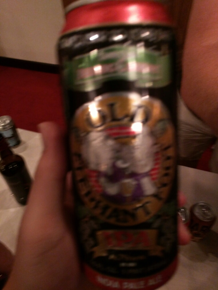 Old Elephant Foot IPA