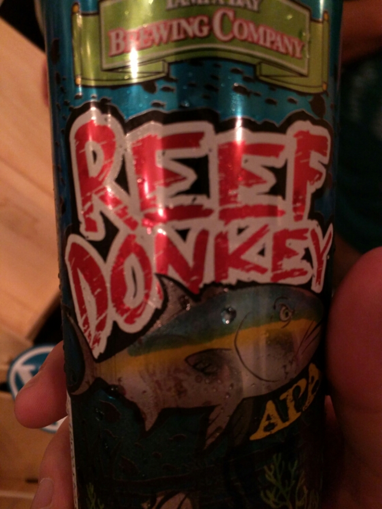 Reef Donkey