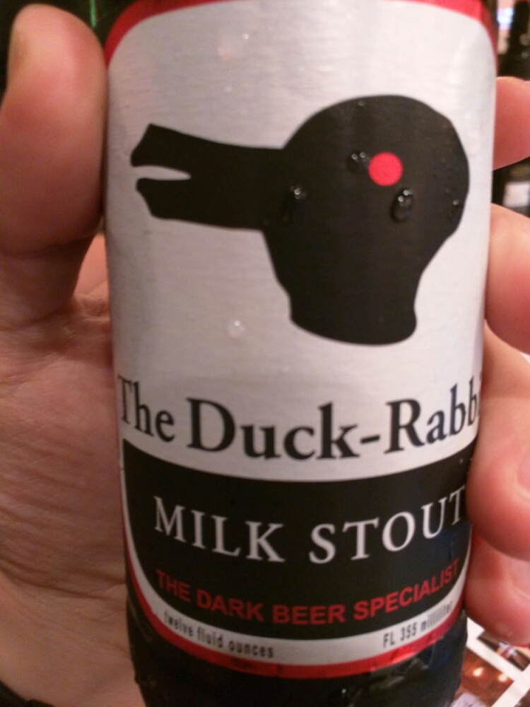Milk Stout