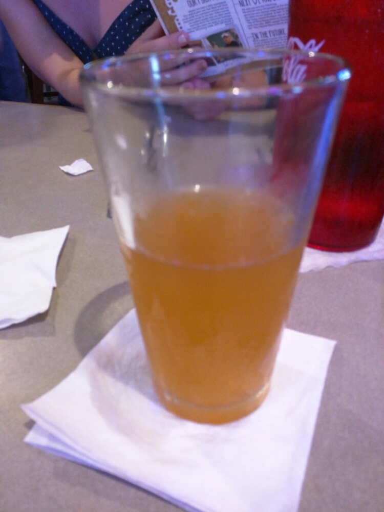 Traveler Grapefruit Shandy