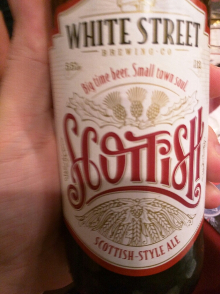 Tangled Oaks Amber Ale