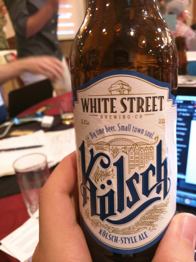 White Street Kölsch