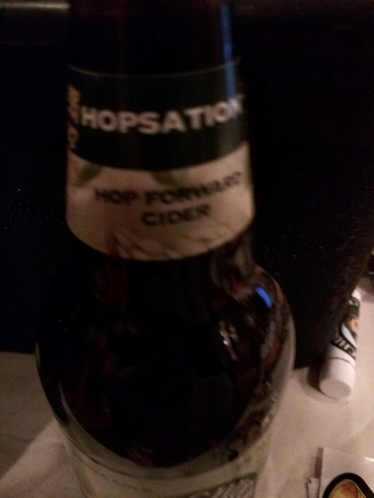 Hopsation