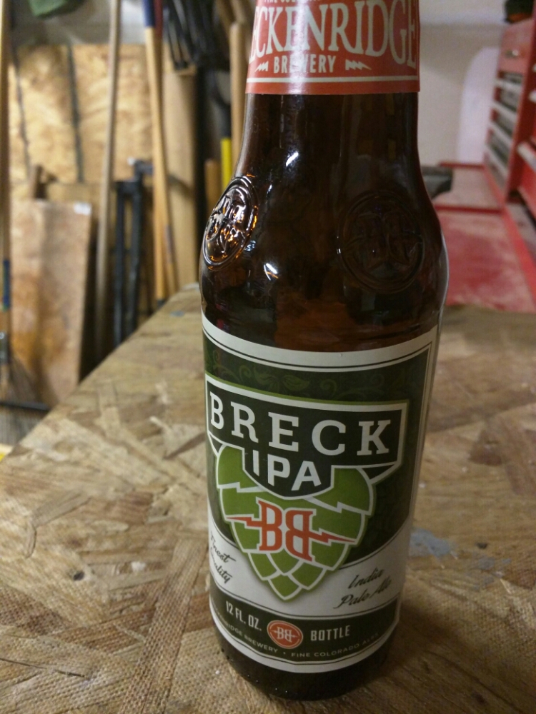 Breck IPA