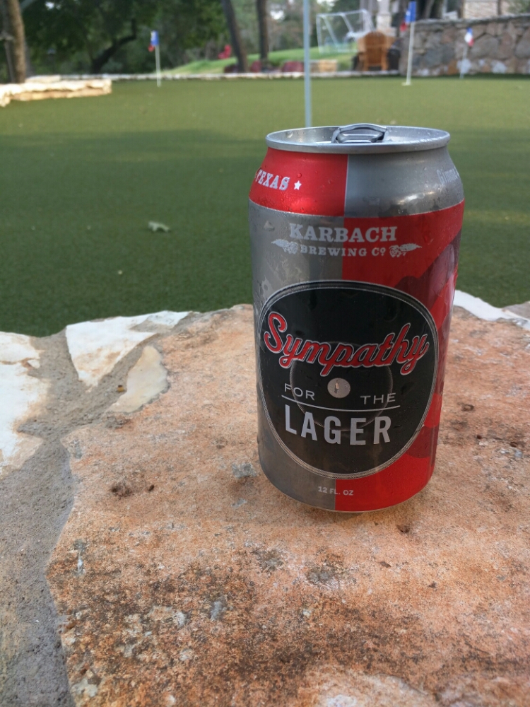 Sympathy for the Lager