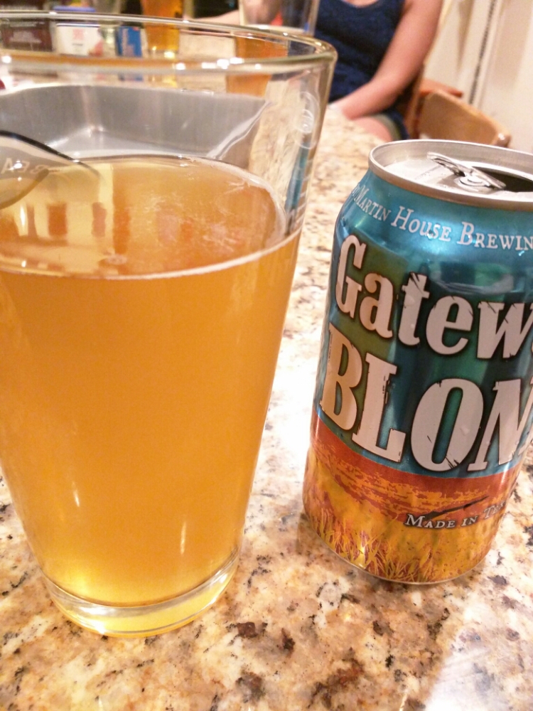 Gateway Blonde