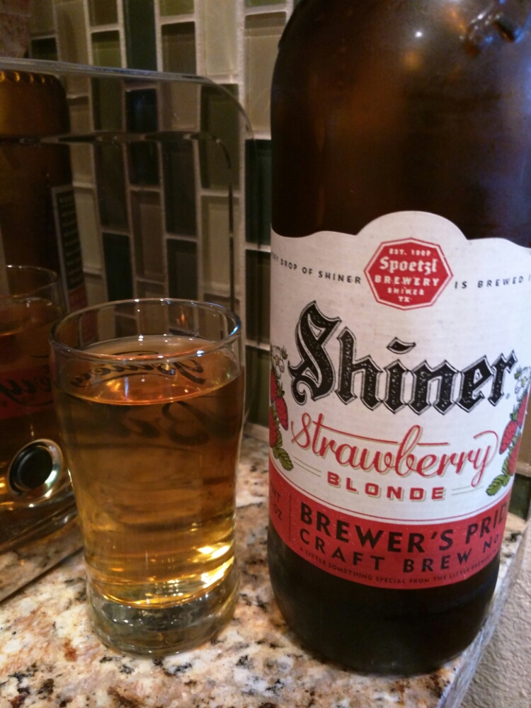 Shiner Strawberry Blonde
