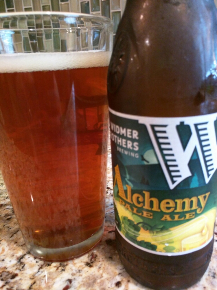 Alchemy Ale