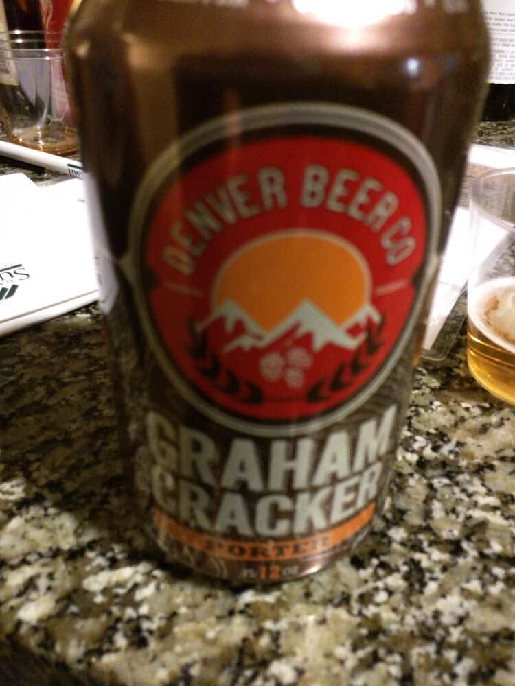 Graham Cracker Porter