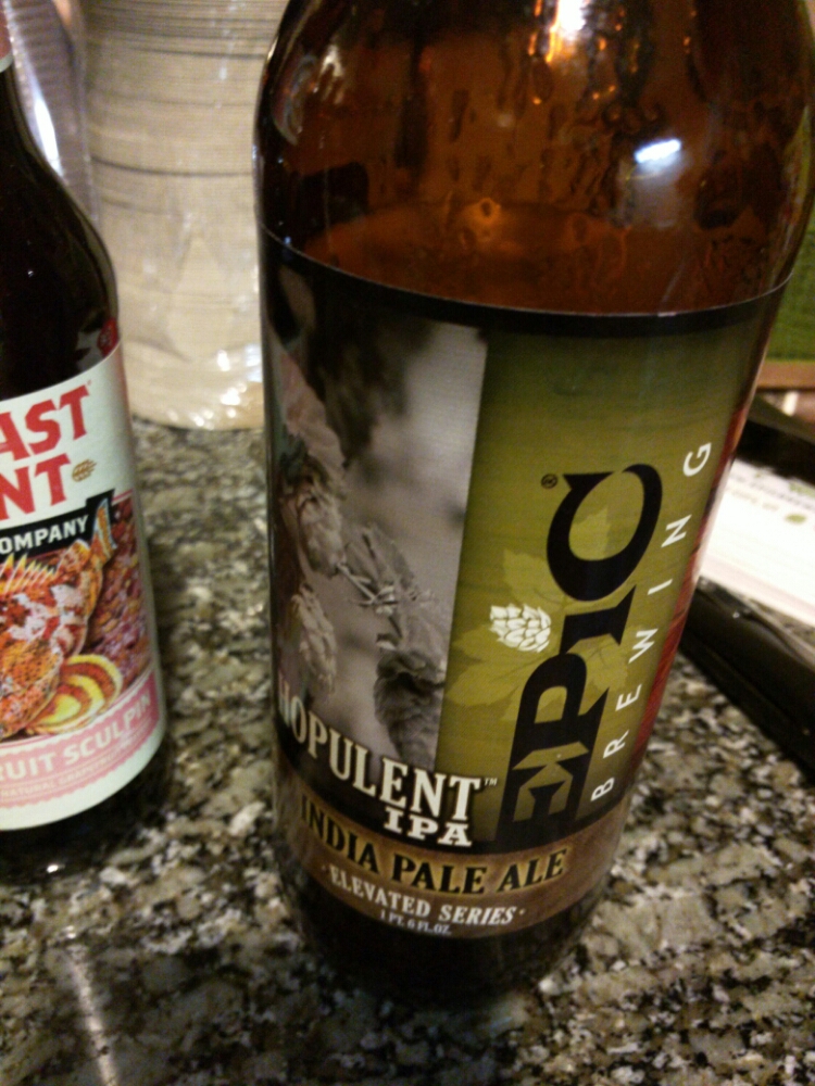 Hopulent IPA