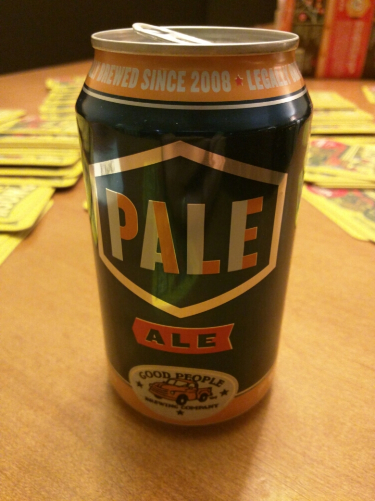 Pale Ale