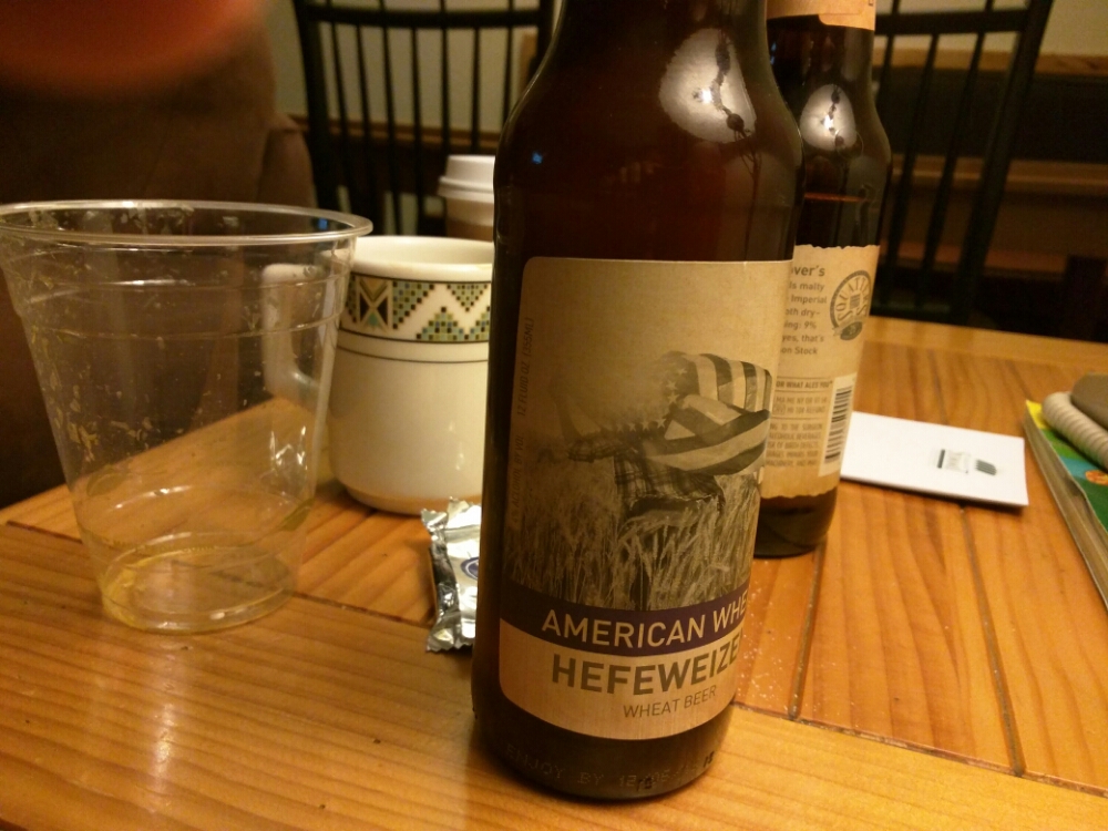 American Wheat