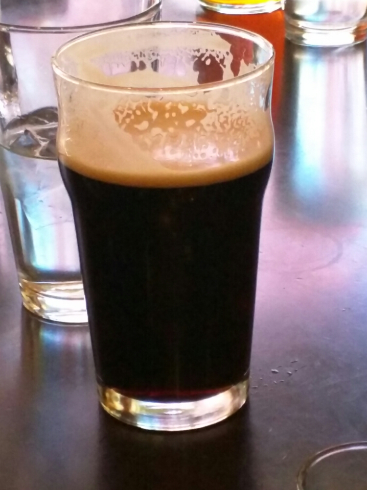 Chocolate Rye Stout