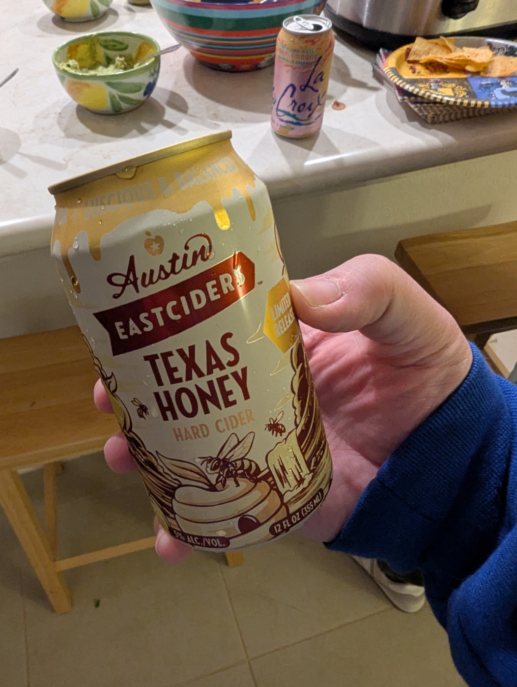 Texas Honey Cider