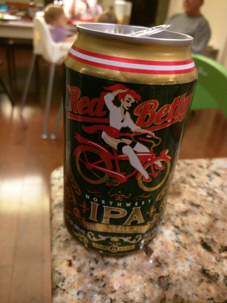 Red Betty IPA
