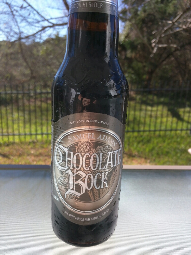 Chocolate Bock