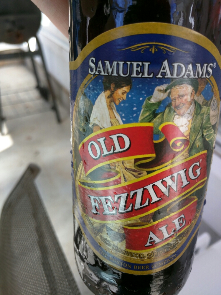 Old Fezziwig