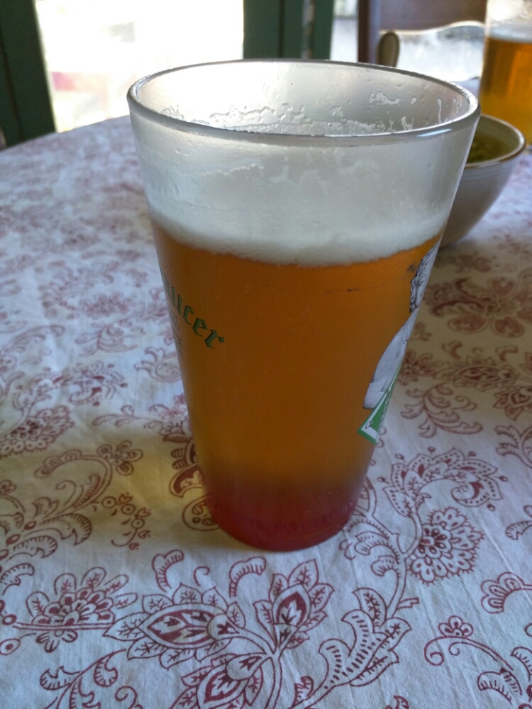 Stone Cali-Belgique IPA