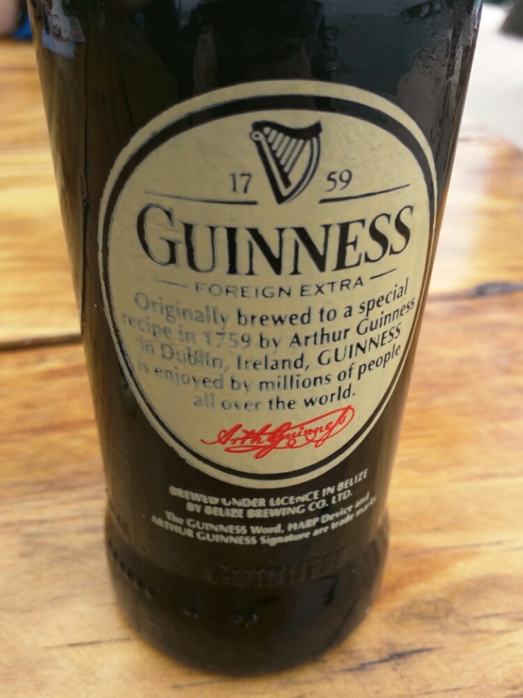 Guinness Foreign Extra Stout (International)