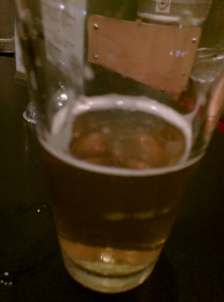 Otra Vez with Cactus and Grapefruit